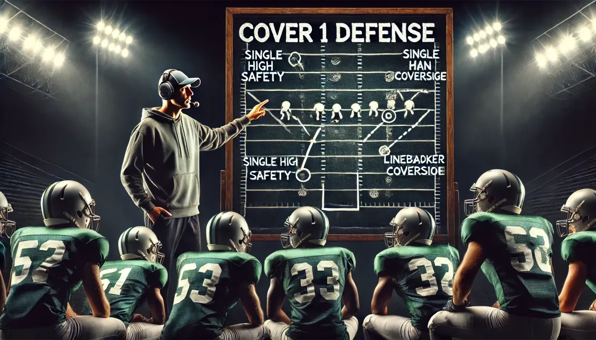 Decoding Cover 1: An In-Depth Look at the Popular NFL Coverage