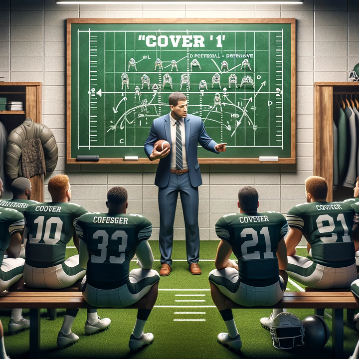 Decoding Cover 1: An In-Depth Look at the Popular NFL Coverage