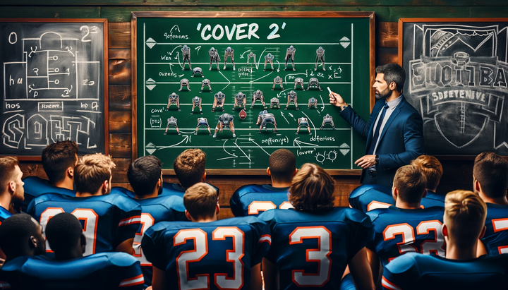 Decoding Coverages: A Deep Dive into Cover 2