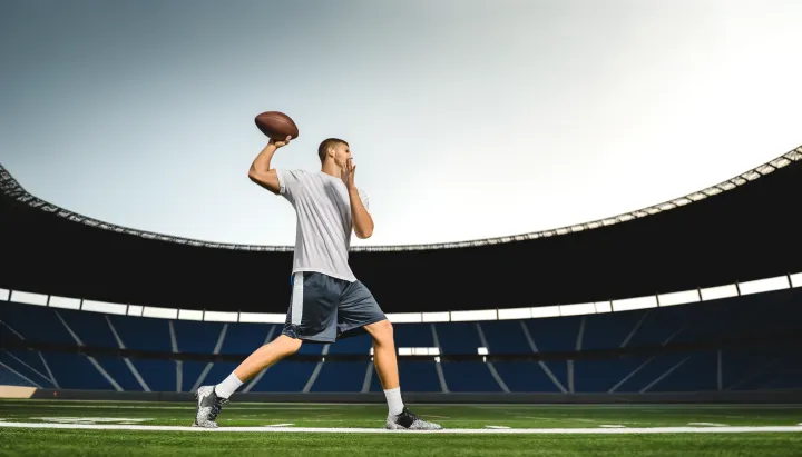 Laying the Groundwork: A Quarterback’s Guide to Early Offseason Throwing Workouts