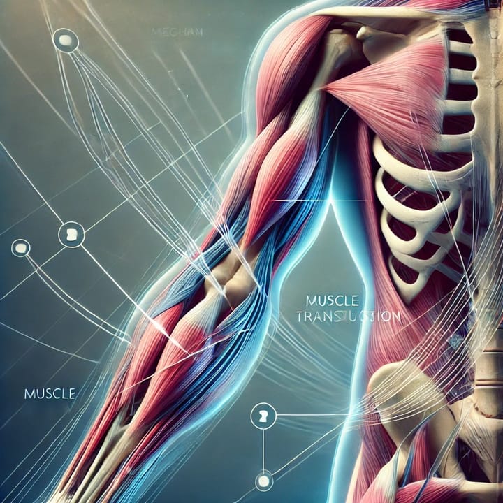 Understanding Mechanotransduction: The Pathway to Enhanced Tendon and Muscle Synthesis