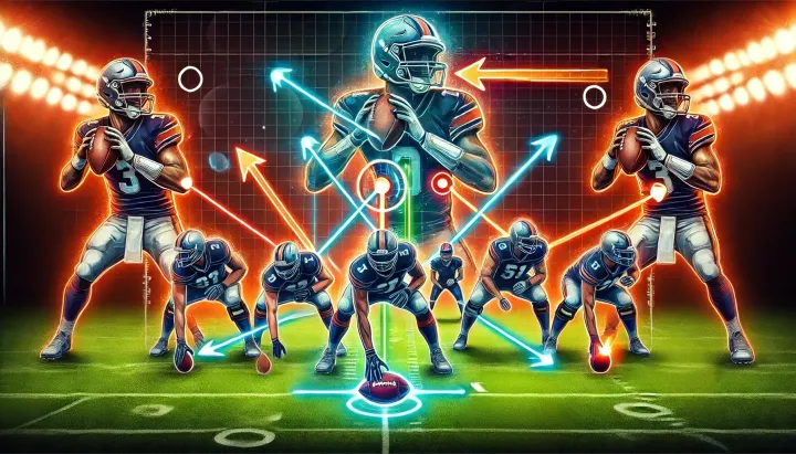 Visual vs. Match Zone: A Quarterback’s Guide